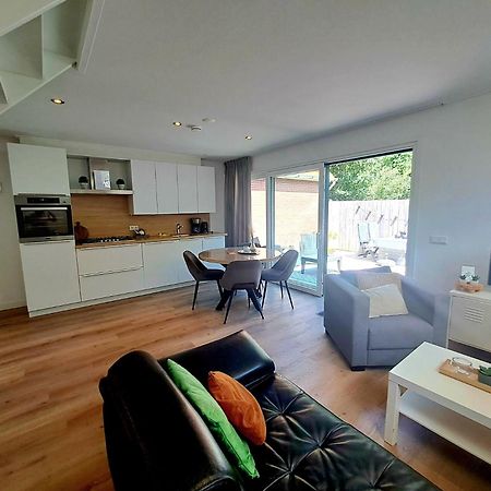 Bosweg 9A, Comfortabele Vakantiewoning, Centrum Zoutelande Exterior photo