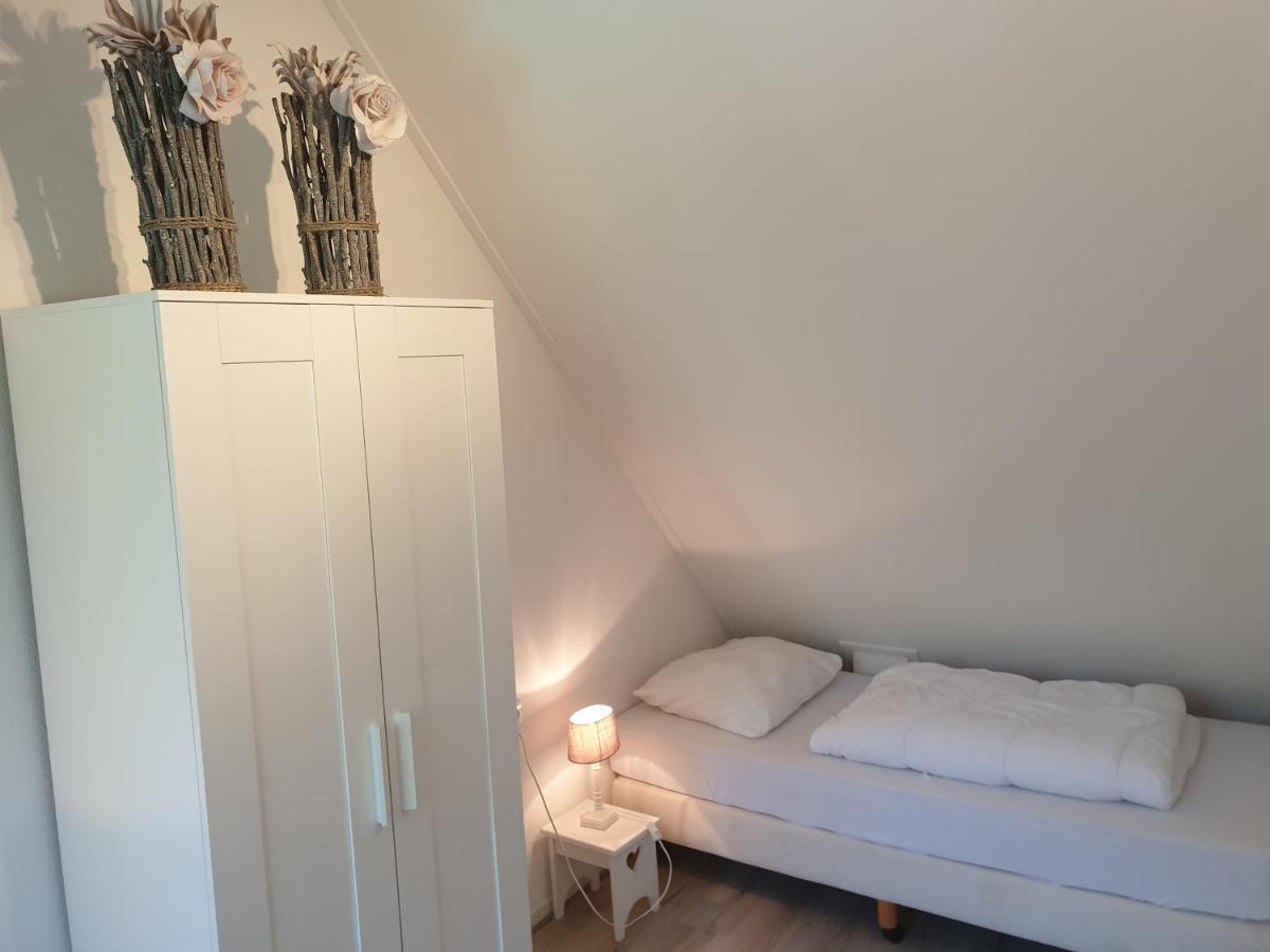 Bosweg 9A, Comfortabele Vakantiewoning, Centrum Zoutelande Exterior photo